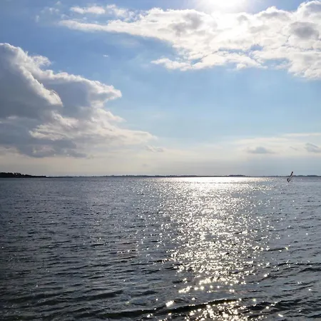 Skaelskor With Hot Tub Iv 度假居 Skælskør