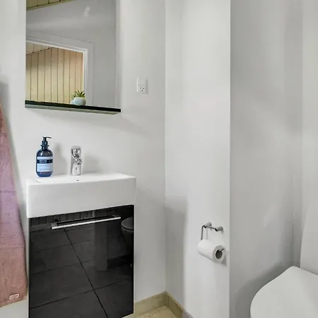 度假居 Skaelskor With Hot Tub Iv