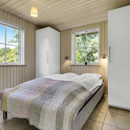 度假居 Skaelskor With Hot Tub Iv