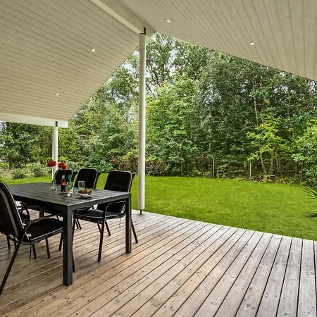 Skaelskor With Hot Tub Iv