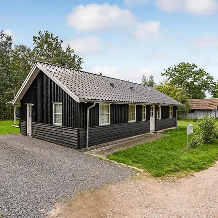 度假居 Skaelskor With Hot Tub Iv