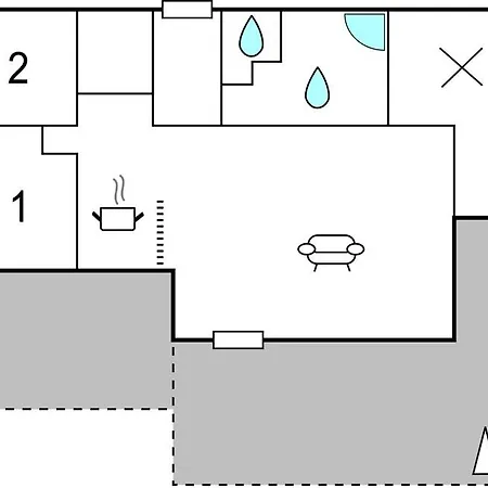 With Hot Tub Iv Prázdninový dům Skælskør